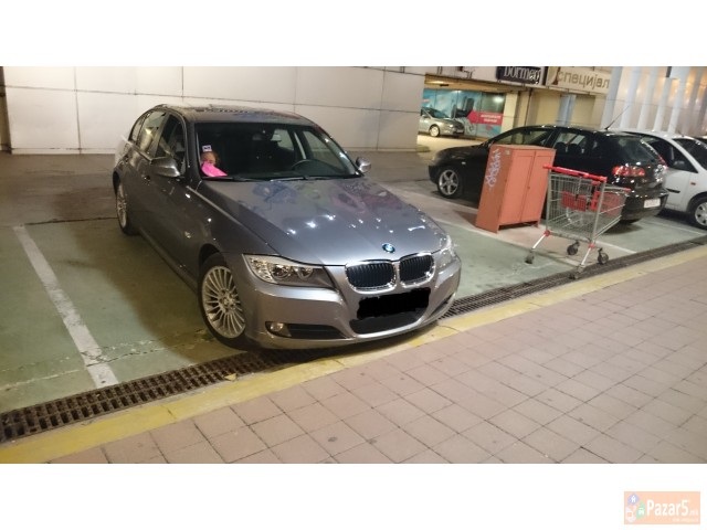 Bmw 318 D. Perfektno Facelift