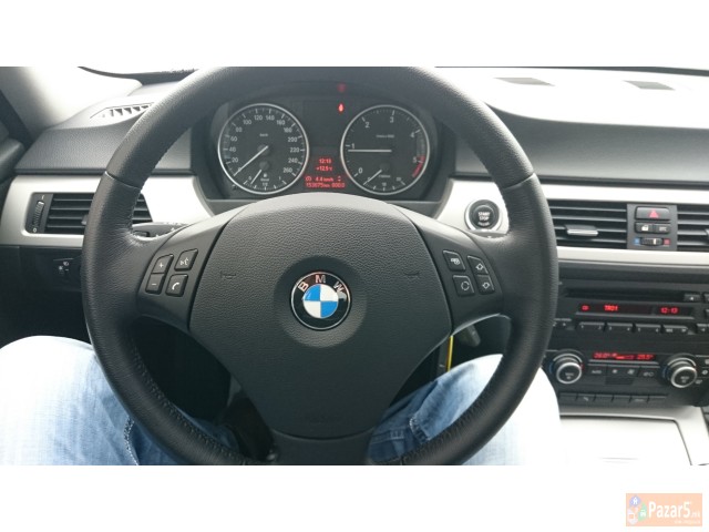 Bmw 318 D. Perfektno Facelift