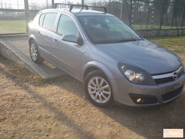 Opel Astra H 1.7 Cdti 2006 Godina