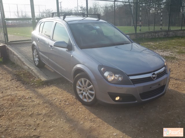 Opel Astra H 1.7 Cdti 2006 Godina