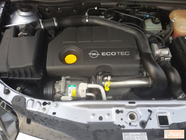 Opel Astra H 1.7 Cdti 2006 Godina