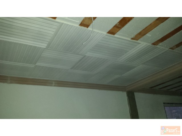 Izrabotka Na Sekakov Vid Uktasi Od Stirodur Stirop