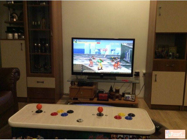 Arcade Console 705 Games In 1