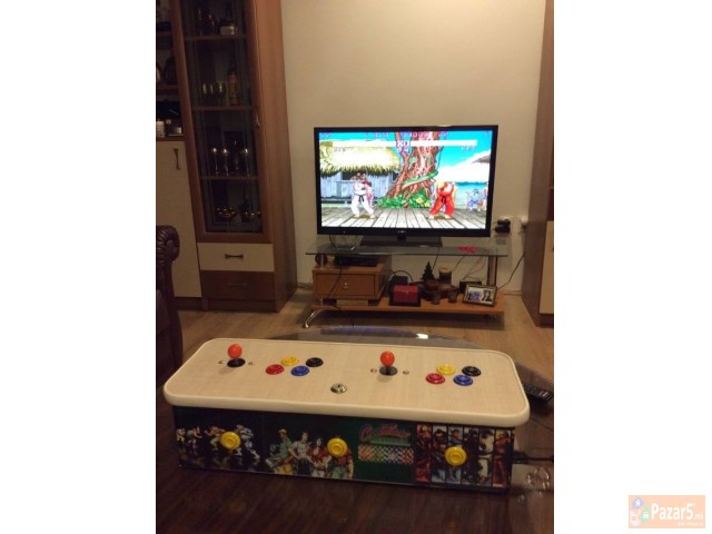 Arcade Console 705 Games In 1