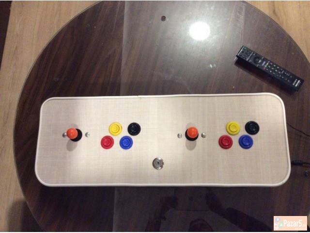 Arcade Console 705 Games In 1