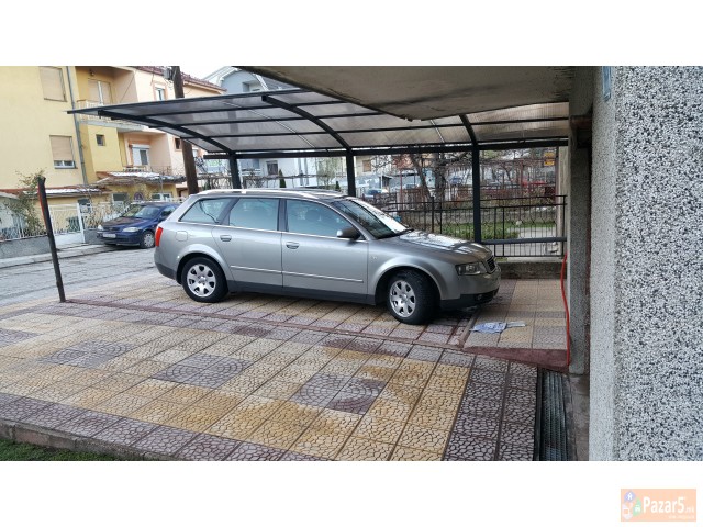 AUDI A4 1.9TDI 131KS    2003