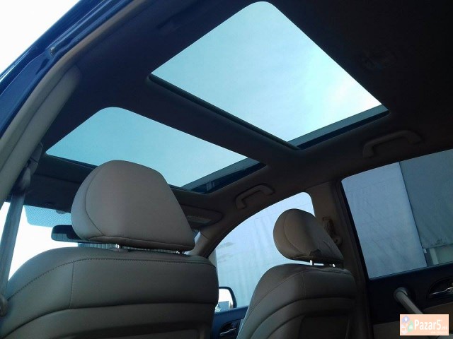 Honda Cr-v 2.2i-ctdi 103kw.4x4 2007 (panorama Koza