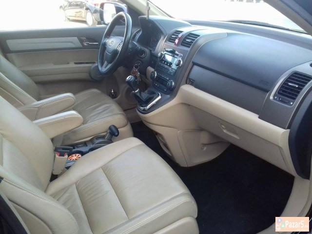 Honda Cr-v 2.2i-ctdi 103kw.4x4 2007 (panorama Koza