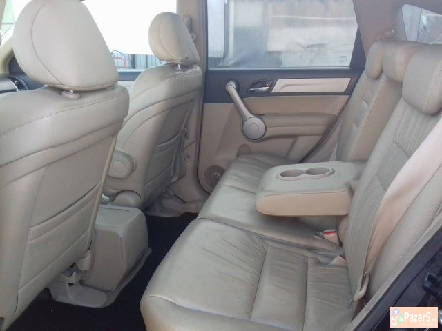 Honda Cr-v 2.2i-ctdi 103kw.4x4 2007 (panorama Koza
