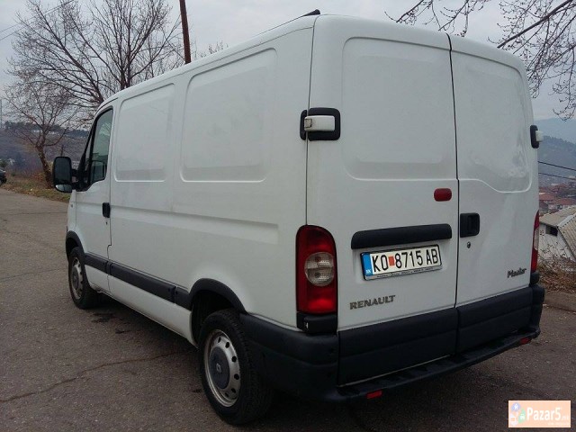 Se Prodava Tovarno Vozilo Kombe