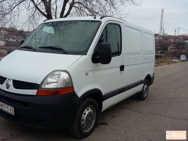 Se Prodava Tovarno Vozilo Kombe