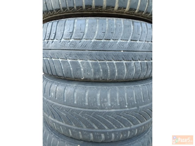 Gumi 195 60 14 Zimski 