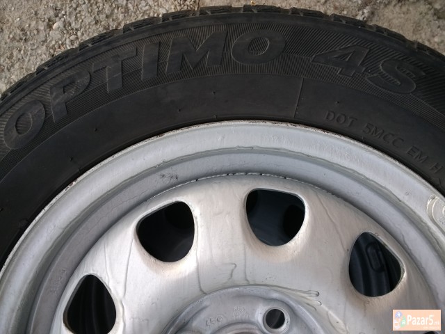 Gumi 195 60 14 Zimski 