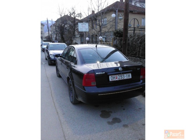 Pasat 2000 God Moze I Zamena