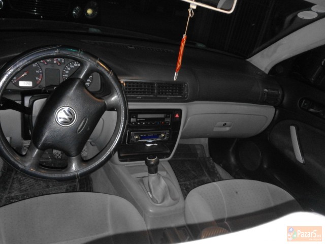 Pasat 2000 God Moze I Zamena