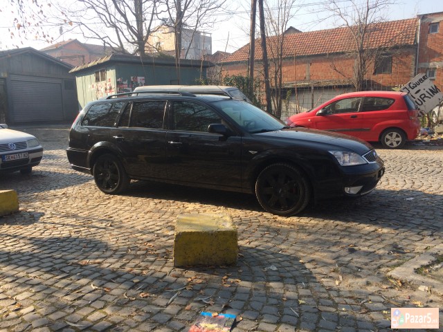 Ford Mondeo 2006.god.2.2tdci 155.ks Gia Oprema
