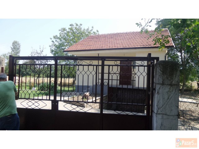 Vikendica Vo Volkovo