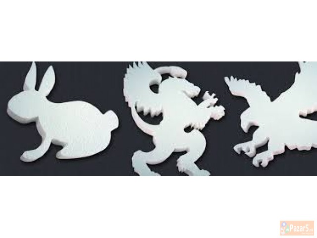 Izrabotka Na Sekakov Vid Uktasi Od Stirodur Stirop