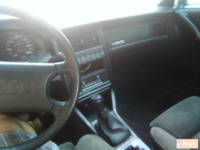 Audi 90 2.3 91 God So Plin Moze Zamena