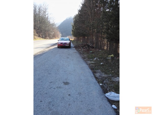 Alfa  Romeo 156 Mozna Zamena