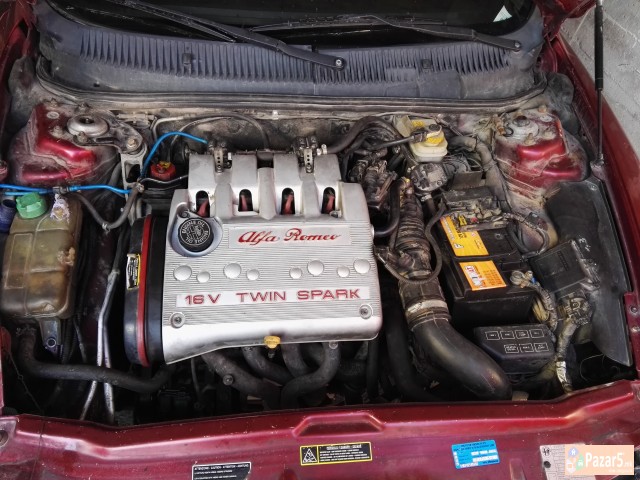 Alfa  Romeo 156 Mozna Zamena