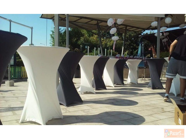 Masi . Stolcinja , Koktel Stol ,sator, Tenda, Konj