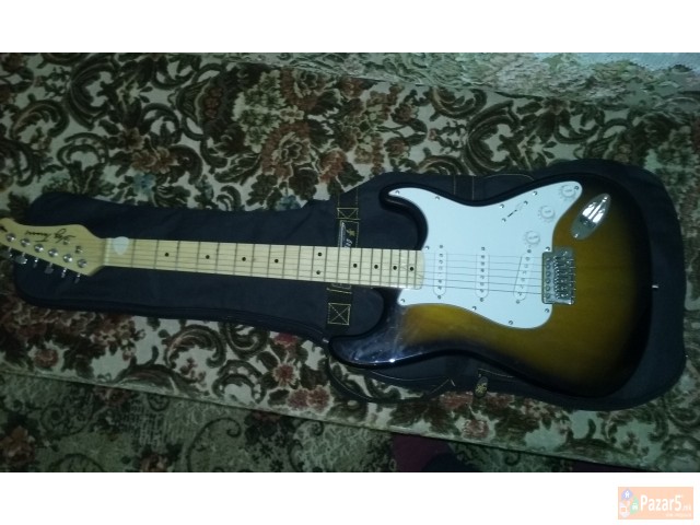 elektriçna gitara