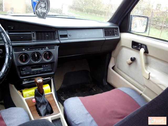 Mersedes 190 2.0 Disel