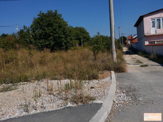 Плацови за градба