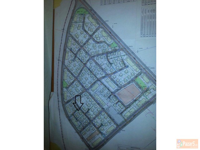 Плацови за градба