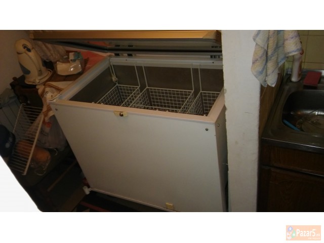 Prodavam Frizider Za Dlaboko Od Mars