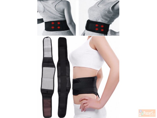 ортомагнет - магнетен појас за 'рбет