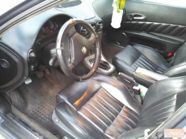 Alfa Romeo 166 2.0 V6 Turbo 151 Kw 202hp