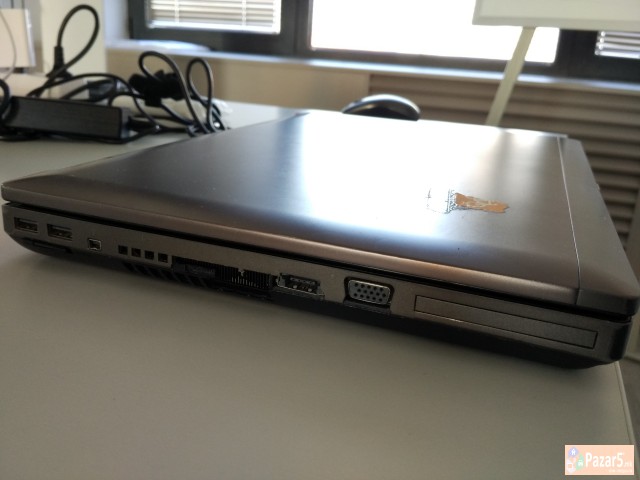 Ѕверски лаптоп. Користен за програмирање. Hp Probo