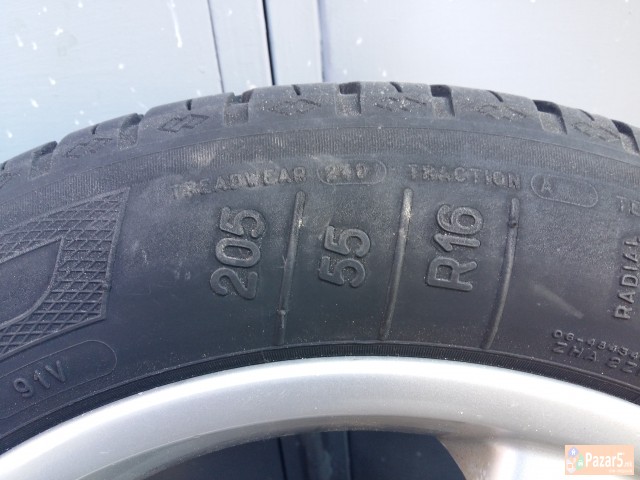 Gumi So Bandasi 16\' 205/55/16 Mozi I Odelno