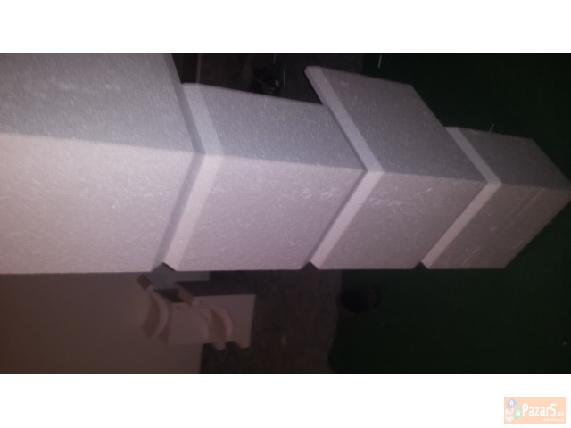 Izrabotka Na Sekakov Vid Uktasi Od Stirodur Stirop