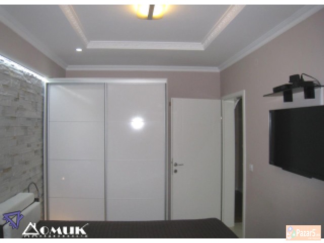 Domik Izdava Lux. Stan Na Vodno