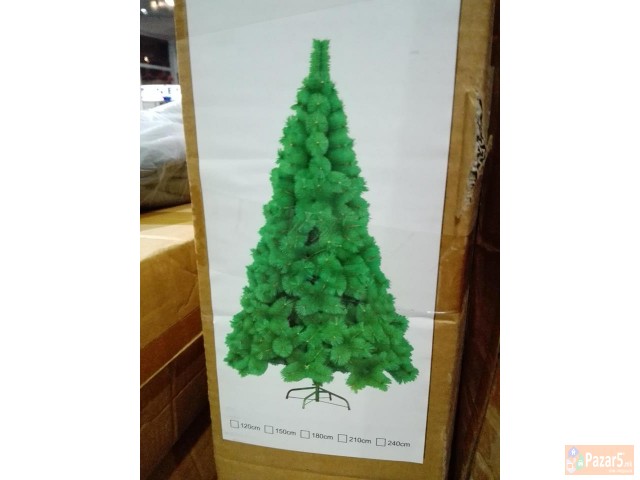 РАСПРОДАЖБА НА НОВОГОДИШНИ ЕЛКИ