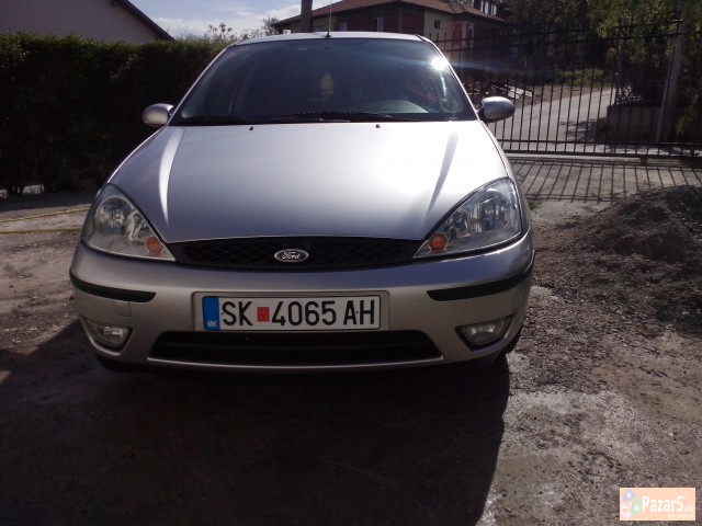 Ford Fokus 1.8 Tdci 115 Ks