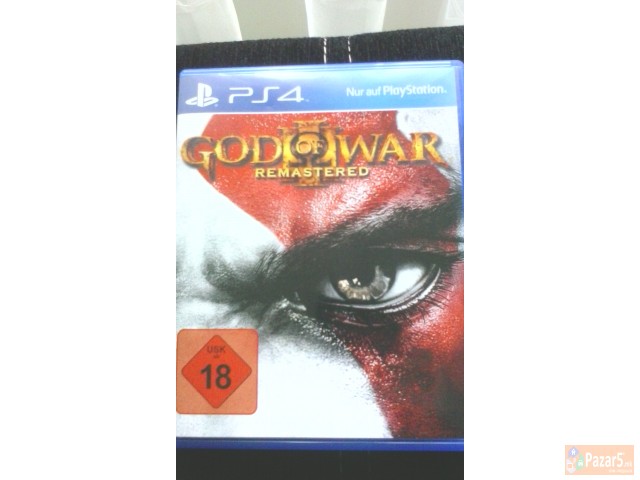 Igra za ps4
