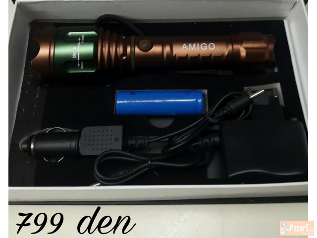 Furna Breneri Za Farabnje Ii Swaat Led Lampi