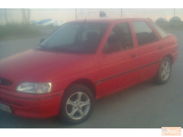 se prodava ford escord