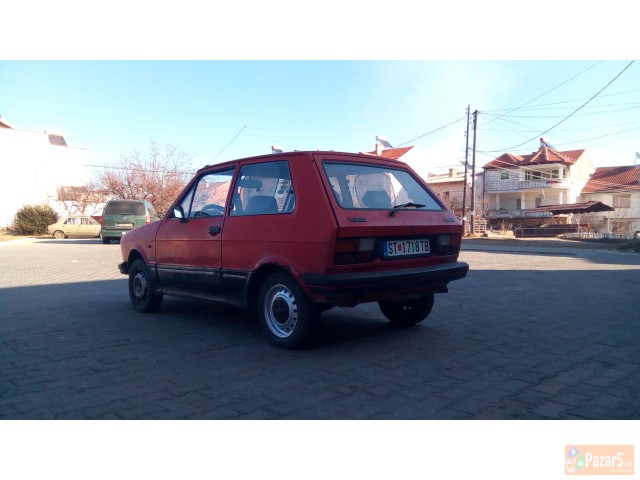 Yugo 55  Atestiran Plin 