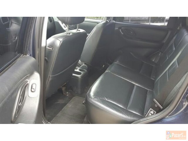 Ford Maverick (fabricka Sostojba)