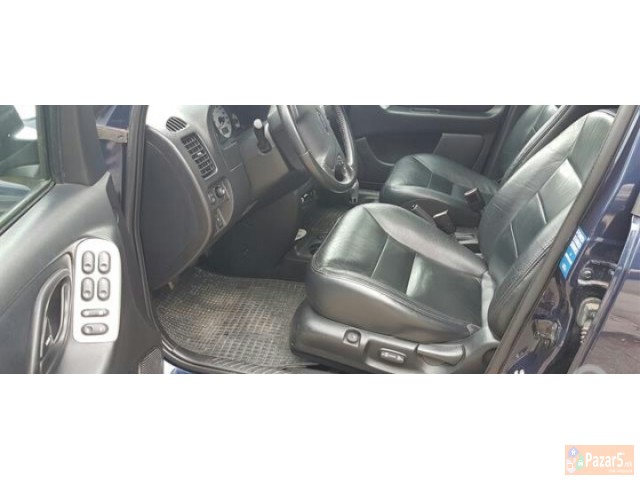 Ford Maverick (fabricka Sostojba)