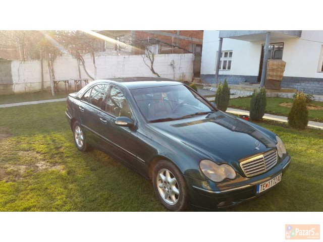 Mercedes Benz C220