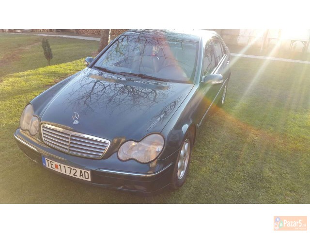Mercedes Benz C220