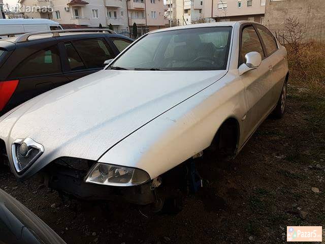 Alfa Romeo 166 2.5 V6 Na Delovi