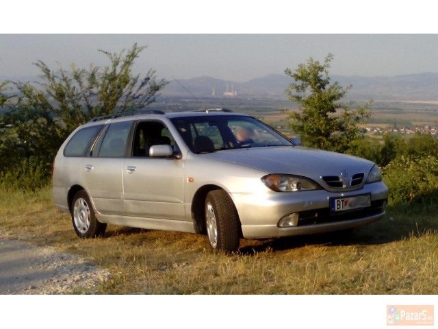 Nissan Primera karavan 2000