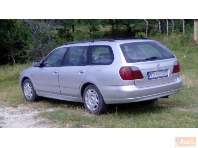 Nissan Primera Karavan 2000